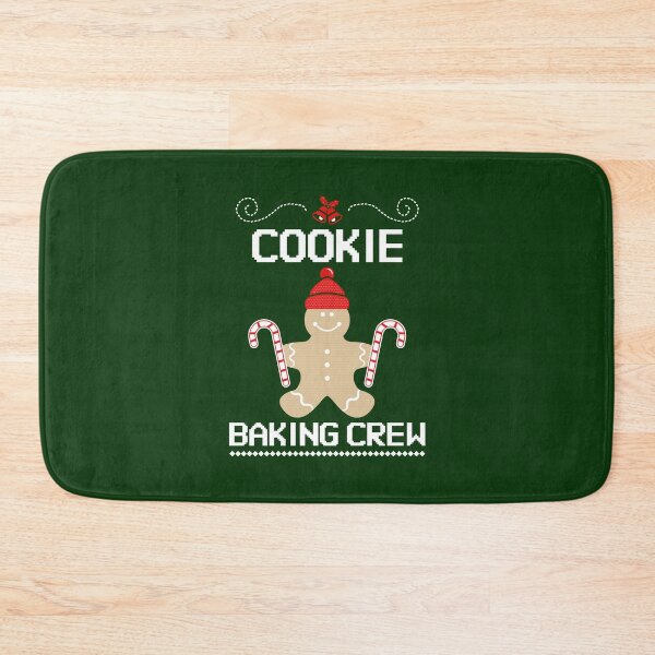 Item preview, Cookie Baking Crew  designed and sold by OnepixArt.