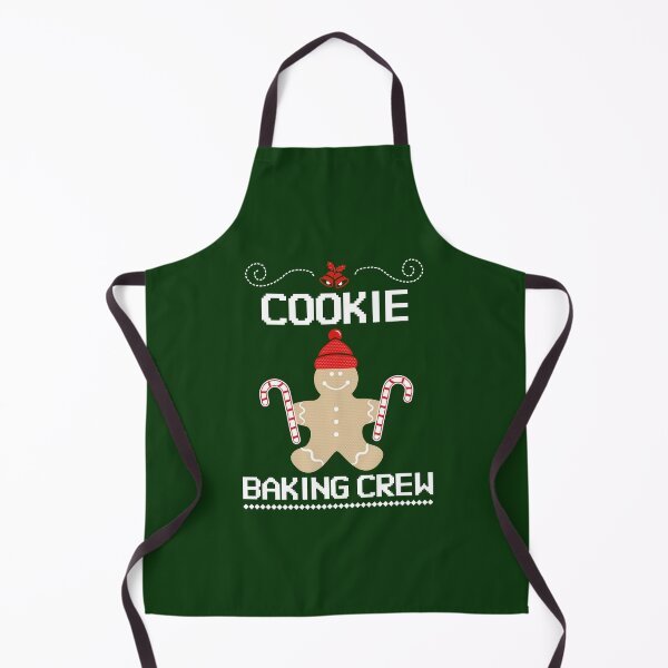 Item preview, Cookie Baking Crew designed and sold by OnepixArt.