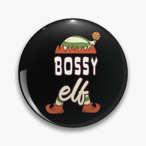 Item preview, bossy Elf Matching Family Group Christmas designed and sold by abdellaoui.