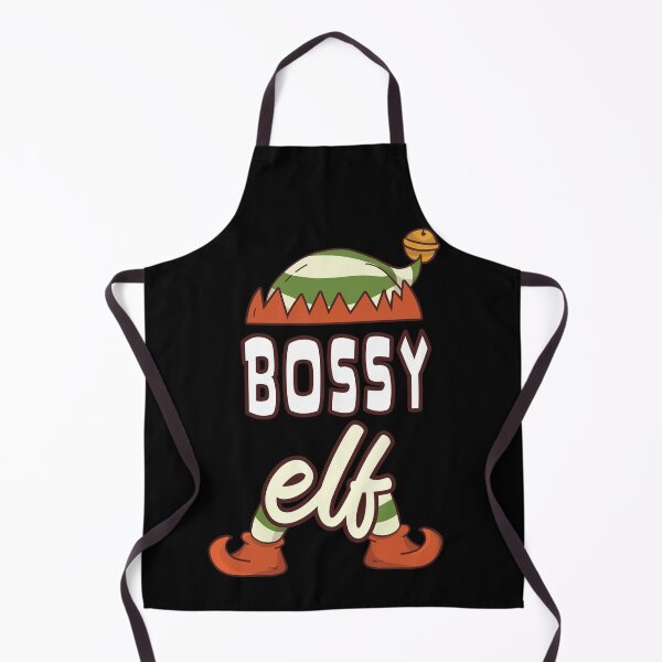 Item preview, bossy Elf Matching Family Group Christmas designed and sold by abdellaoui.