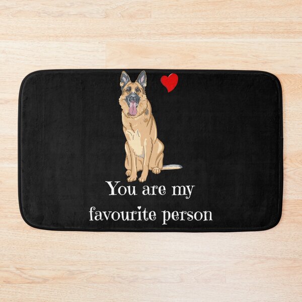 Item preview, german shepherd funny quote cartoon german shepherd designed and sold by OneTimeEngineer.