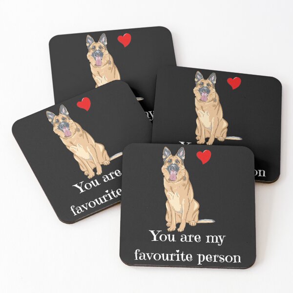 Item preview, german shepherd funny quote cartoon german shepherd designed and sold by OneTimeEngineer.