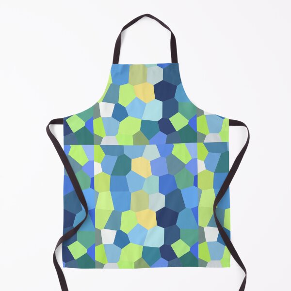 Item preview, Colorful Mosaic Decorative Artwork III designed and sold by Irina Sztukowski.