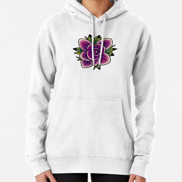 Item preview, Rose Old School VII designed and sold by SoulArtLove.
