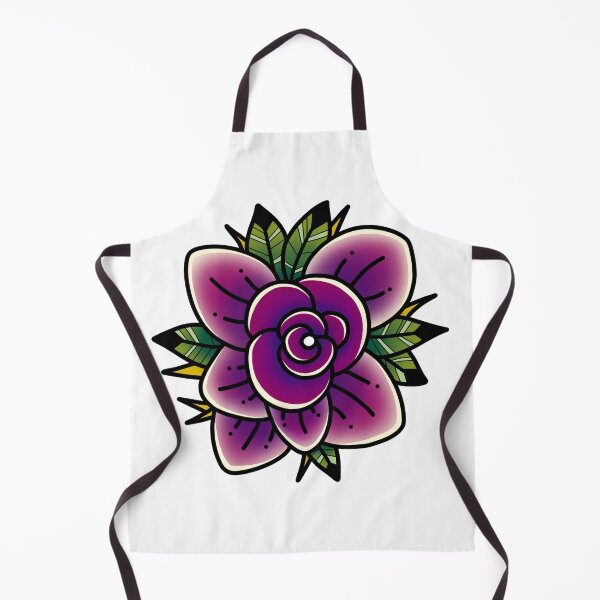 Item preview, Rose Old School VII designed and sold by SoulArtLove.