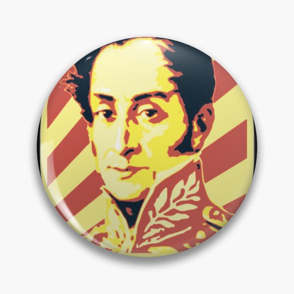 Item preview,  simon bolivar trending designed and sold by RB-Store.