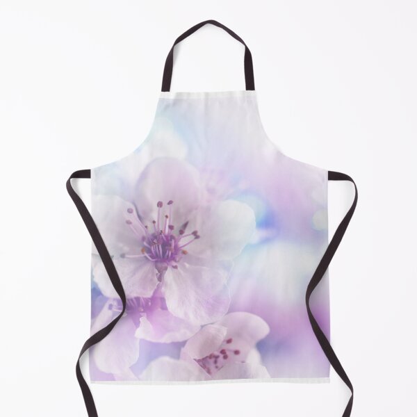 Item preview, Light Purple Floral Merchandise designed and sold by cindyfordyce.