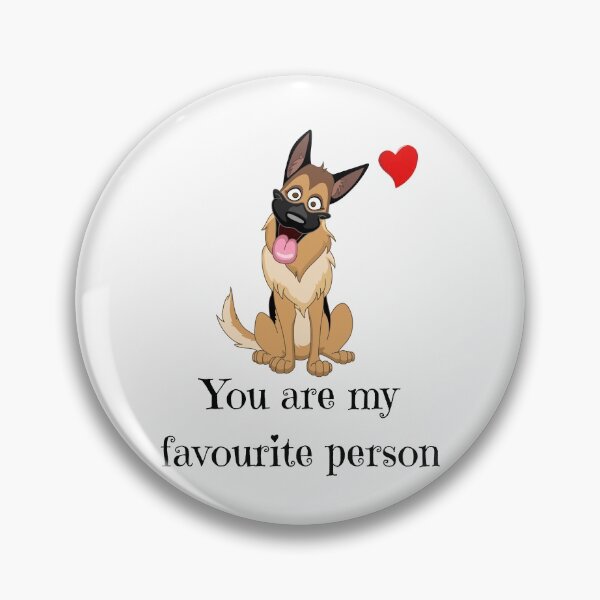 Item preview, german shepherd funny quote cartoon german shepherd designed and sold by OneTimeEngineer.