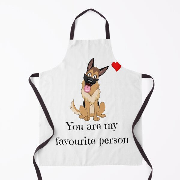 Item preview, german shepherd funny quote cartoon german shepherd designed and sold by OneTimeEngineer.
