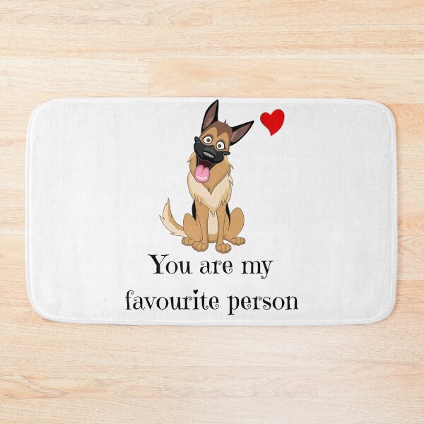 Item preview, german shepherd funny quote cartoon german shepherd designed and sold by OneTimeEngineer.