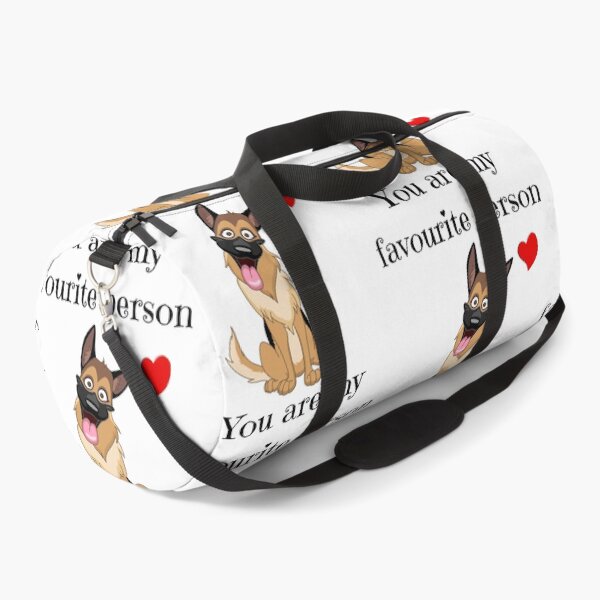 Item preview, german shepherd funny quote cartoon german shepherd designed and sold by OneTimeEngineer.