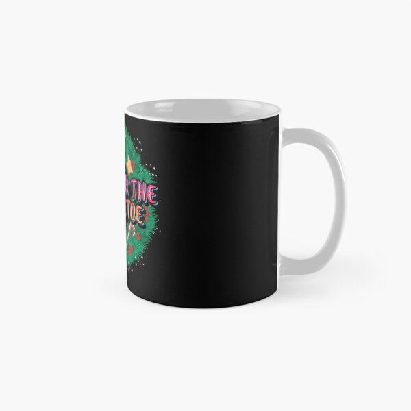 Item preview, Time For The Mistletoe designed and sold by Qudkin.