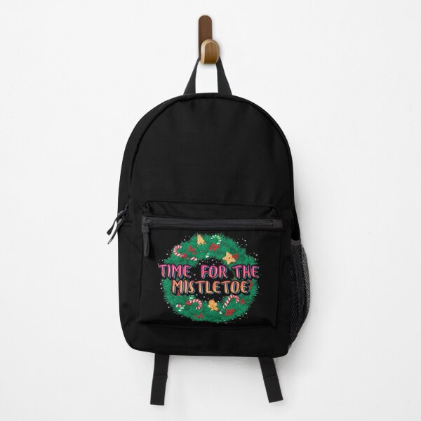 Item preview, Time For The Mistletoe designed and sold by Qudkin.