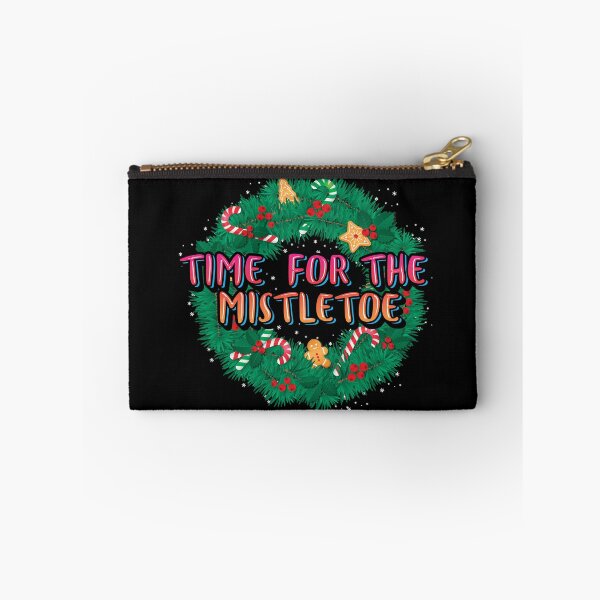 Item preview, Time For The Mistletoe designed and sold by Qudkin.
