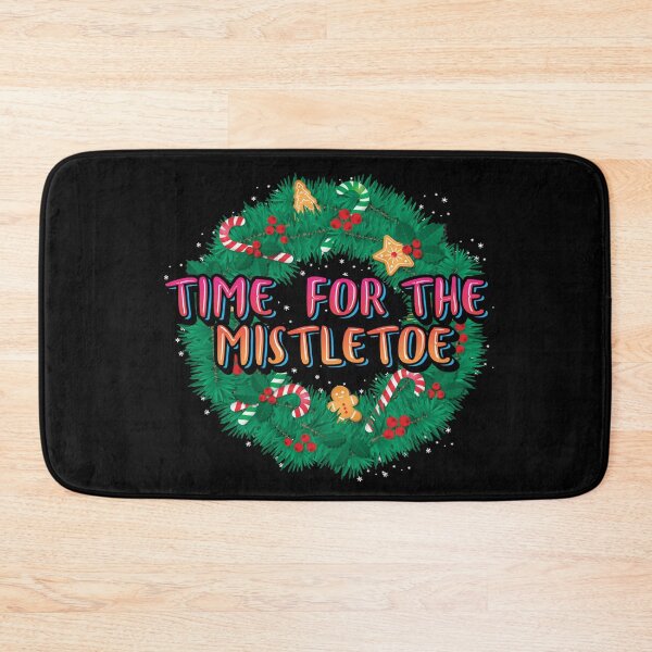 Item preview, Time For The Mistletoe designed and sold by Qudkin.