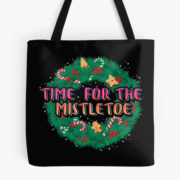 Item preview, Time For The Mistletoe designed and sold by Qudkin.