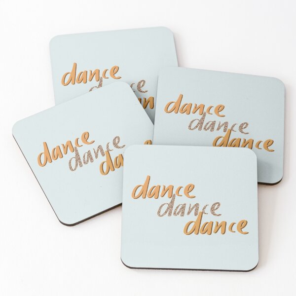 Item preview, Dance Dance Dance! - Orange designed and sold by stubiedoodles.