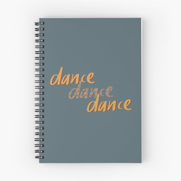 Item preview, Dance Dance Dance! - Orange designed and sold by stubiedoodles.