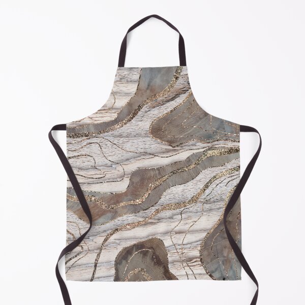 Item preview, Wood Agate Glam #1 (Photo of Glitter Only - Not Reflective) designed and sold by Anita's & Bella's Art.