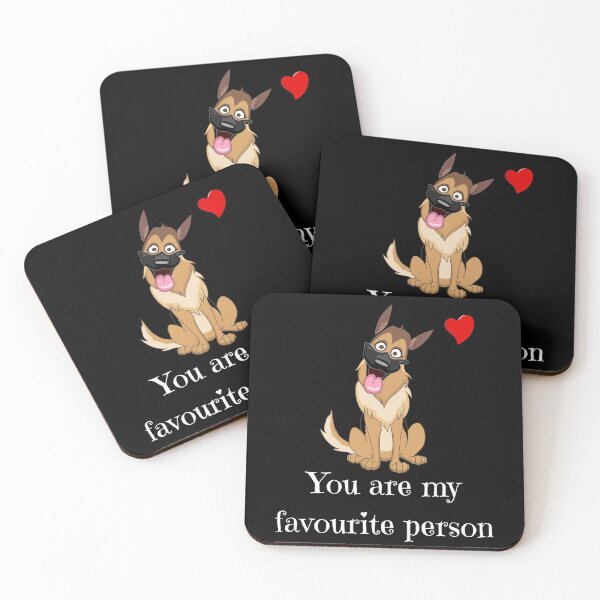 Item preview, german shepherd funny quote cartoon german shepherd designed and sold by OneTimeEngineer.