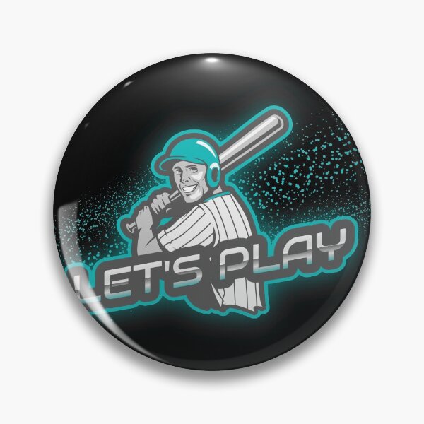 Item preview, Let's Play (baseball vr.4) designed and sold by FunPrint.