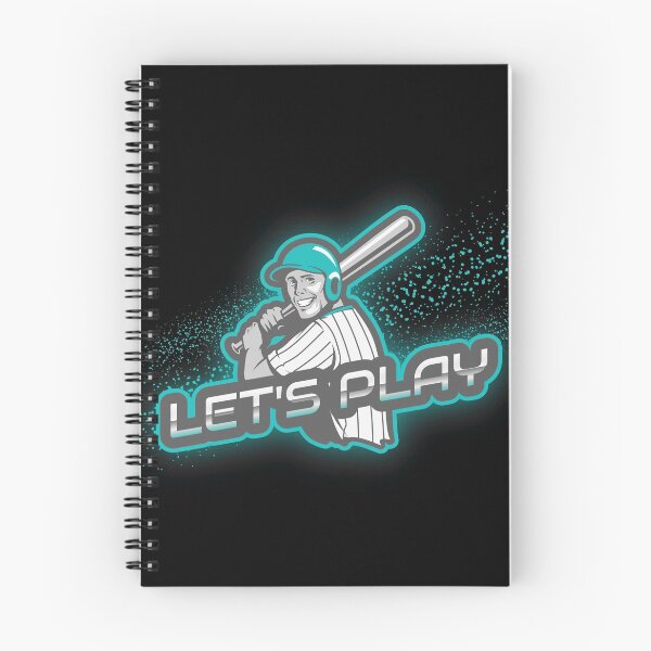 Item preview, Let's Play (baseball vr.4) designed and sold by FunPrint.