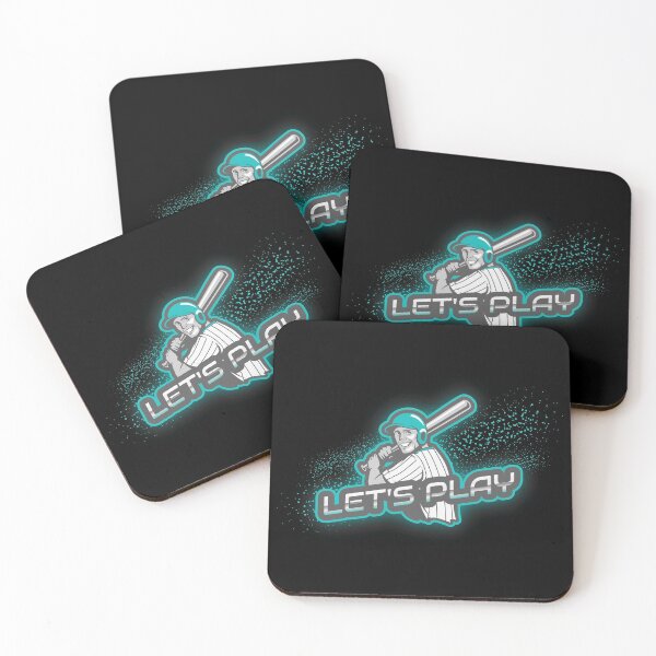 Item preview, Let's Play (baseball vr.4) designed and sold by FunPrint.