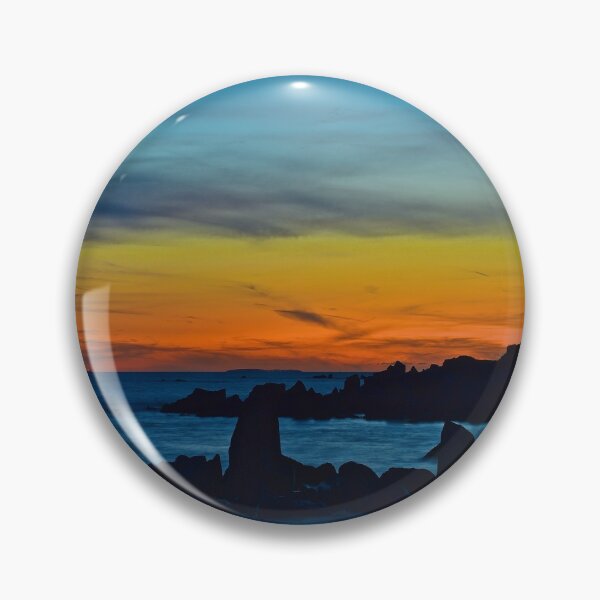 Item preview, Sunset at Furbo Beach, Connemara, Galway, Ireland designed and sold by CathalDevlin.