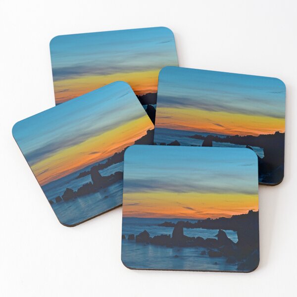 Item preview, Sunset at Furbo Beach, Connemara, Galway, Ireland designed and sold by CathalDevlin.
