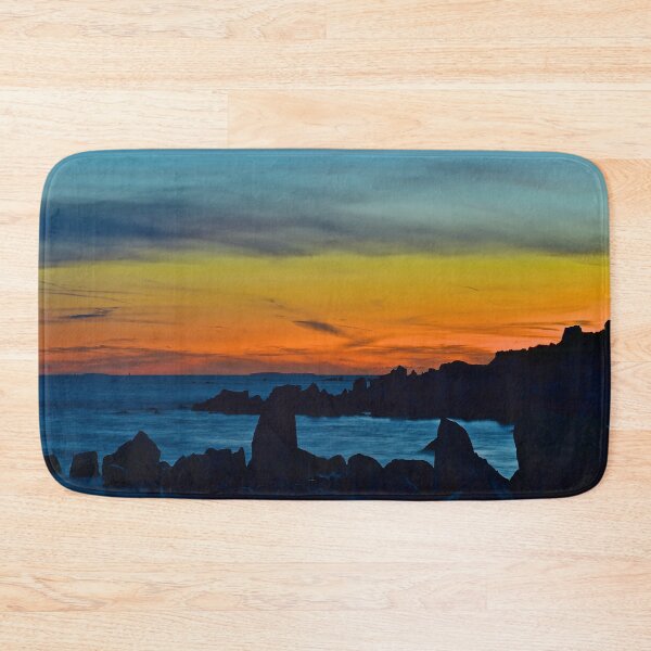 Item preview, Sunset at Furbo Beach, Connemara, Galway, Ireland designed and sold by CathalDevlin.