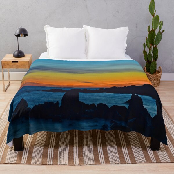 Item preview, Sunset at Furbo Beach, Connemara, Galway, Ireland designed and sold by CathalDevlin.