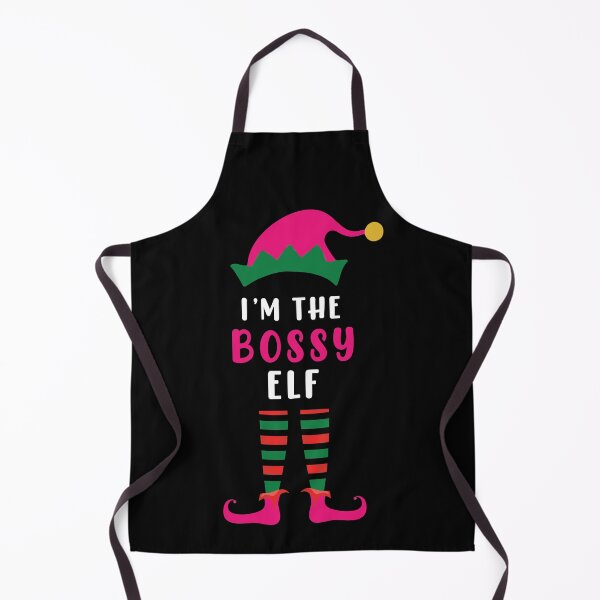 Item preview,  bossy Elf Matching Family Group Christmas designed and sold by abdellaoui.