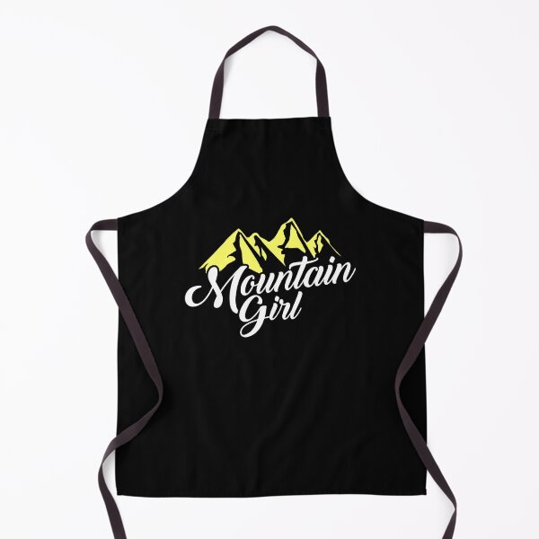 Item preview, Cute Mountain Girl Hiking Hiker Adventure Nature designed and sold by perfectpresents.