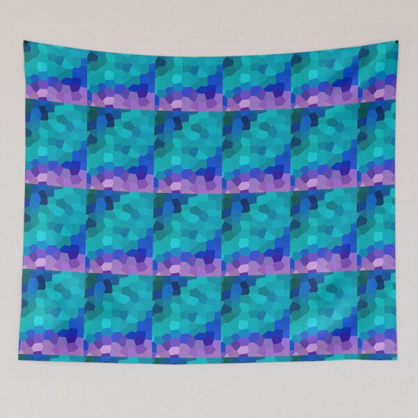 Item preview, Colorful Mosaic Decorative Artwork VII designed and sold by Irina Sztukowski.