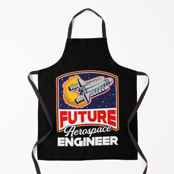 Item preview, Future Aerospace Engineer Cute Engineering Student designed and sold by perfectpresents.