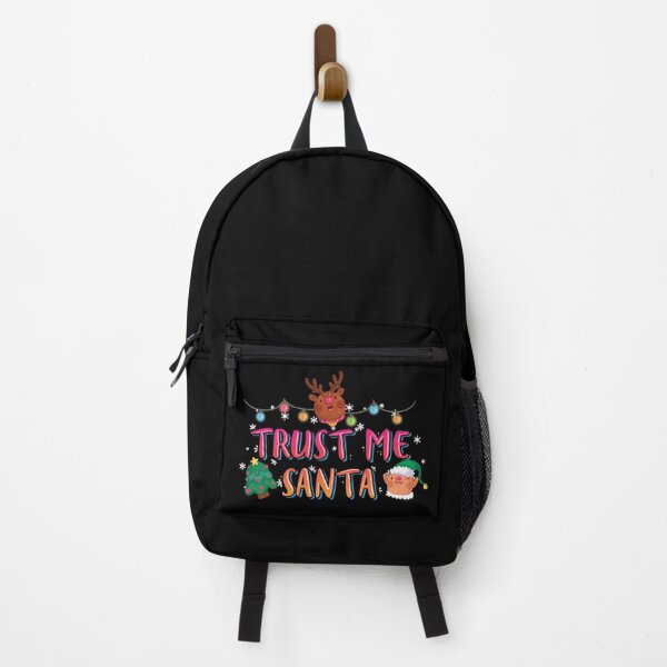 Item preview, Trust Me Santa designed and sold by Qudkin.