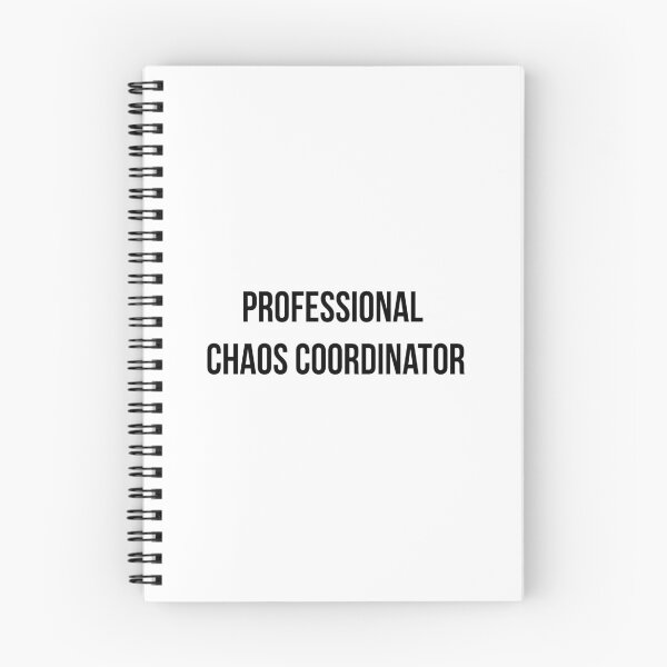 Item preview, Professional chaos coordinator designed and sold by Izod55.