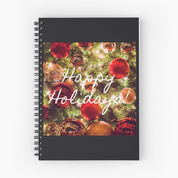 Item preview, Happy Holidays  Artwork  designed and sold by AyeAyeBeans.