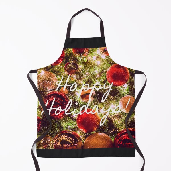 Item preview, Happy Holidays  Artwork  designed and sold by AyeAyeBeans.