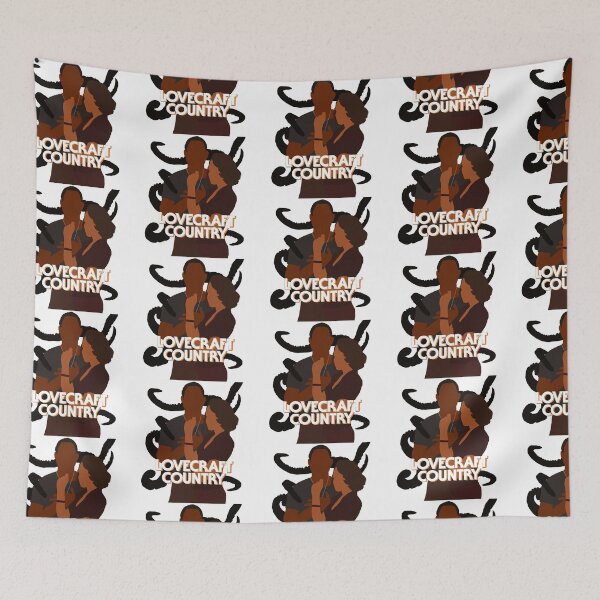 Item preview, Lovecraft Country  designed and sold by 445-Designs.