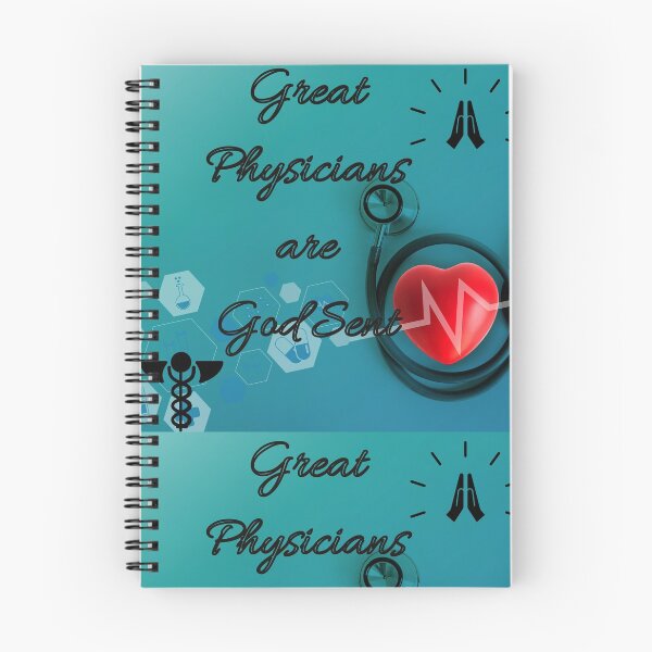 Item preview, Great Physicians are God Sent designed and sold by 3LoveliesStore.