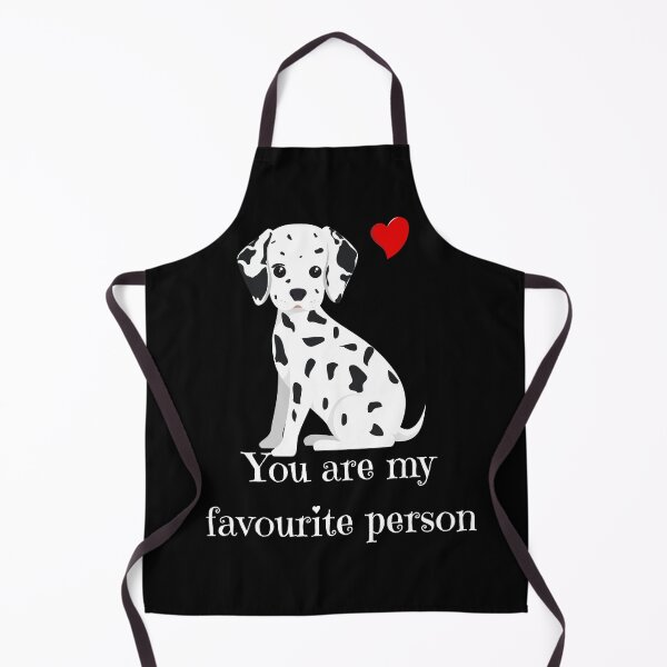 Item preview, dalmatian funny quote cartoon dalmatian designed and sold by OneTimeEngineer.