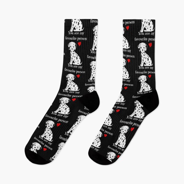 Item preview, dalmatian funny quote cartoon dalmatian designed and sold by OneTimeEngineer.