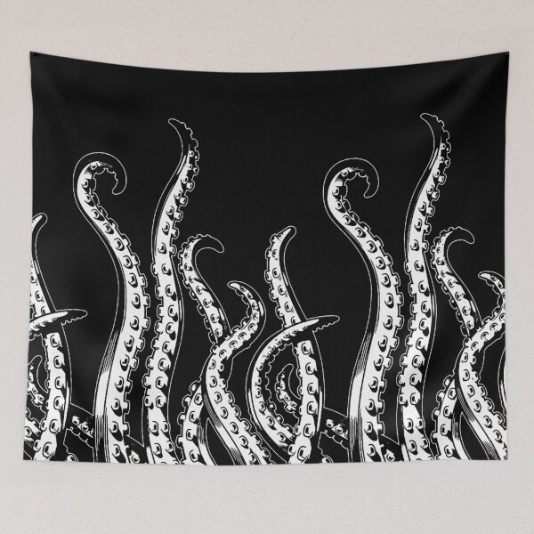 Item preview, Tentacles designed and sold by TeeNoir.