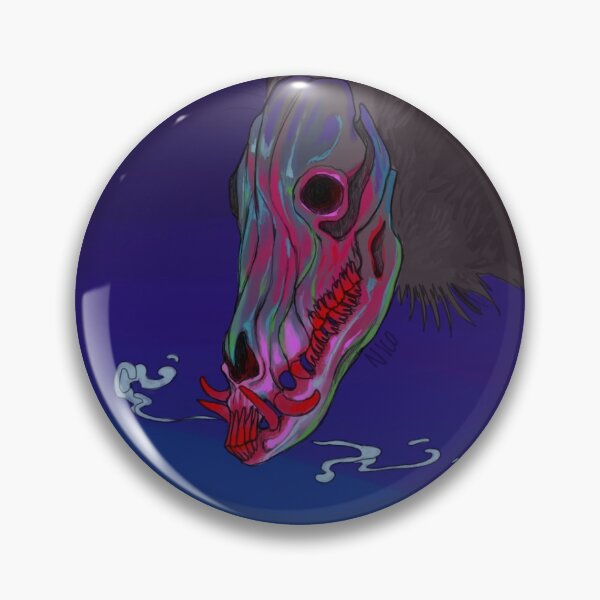 Item preview, Swine skull designed and sold by OpossumOddities.