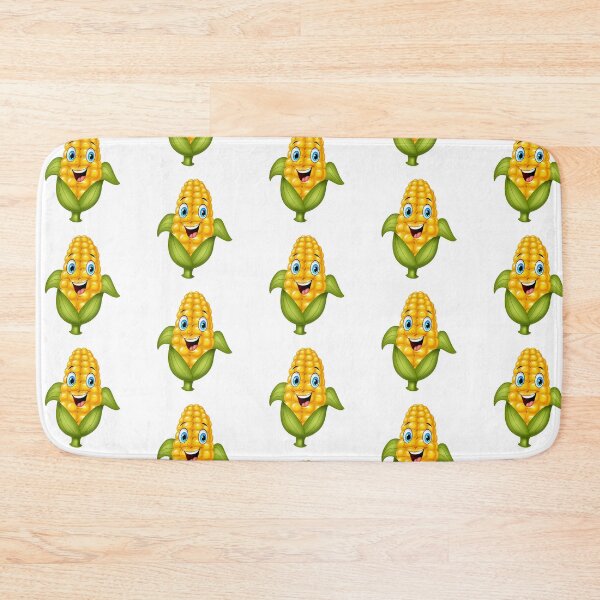 Item preview, Cute Corn Smiling designed and sold by BonsaiCrafts.