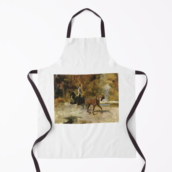 Item preview, Dog-Car by Henri de Toulouse-Lautrec designed and sold by alalaura.
