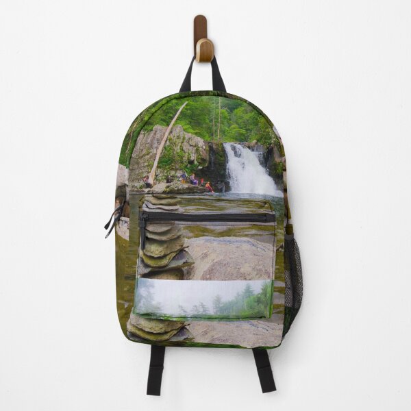 Item preview, Abrams Falls designed and sold by Paula Bielnicka.