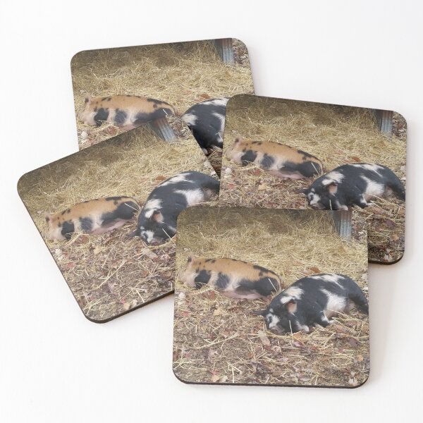 Item preview, Two Spotted Pigs designed and sold by NathanMoore92.