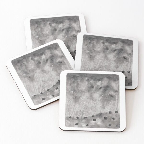 Item preview, Rainstorm designed and sold by Klasha Fernandes.